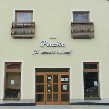 U Zamecke Zahrady 3* Lipnik nad Becvou