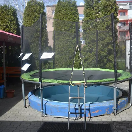 U Zamecke Zahrady Guest house 3*