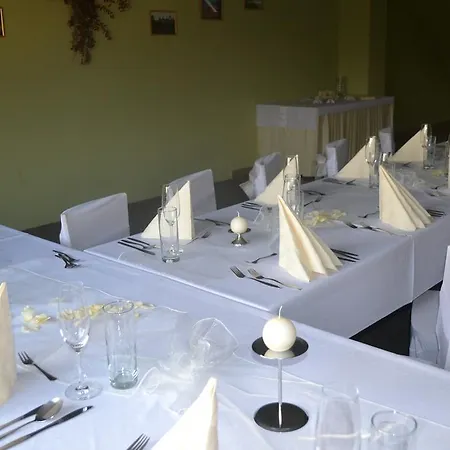 Guest house U Zamecke Zahrady 3*