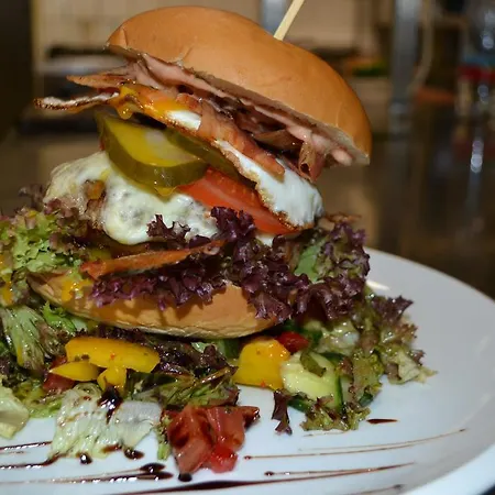 U Zamecke Zahrady Lipník nad Bečou